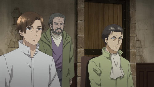 The 8th son? Are you kidding me?: 1×10