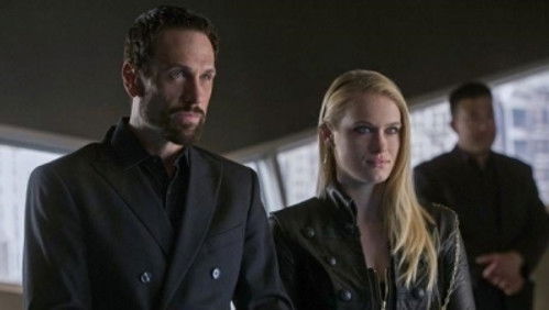 The Tomorrow People : 1×22