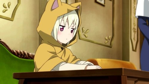 Soul Eater Not!: 1×2