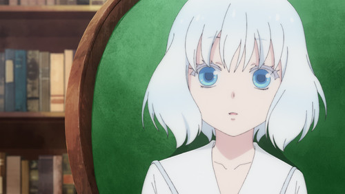 A Princesa Oferenda e o Rei das Feras: 1×3