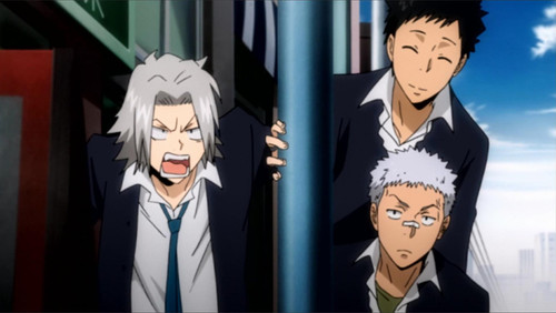 Katekyou Hitman Reborn! – Episódio 148