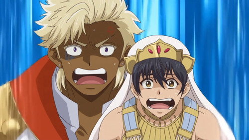 Kyojinzoku no Hanayome – Episódio 4