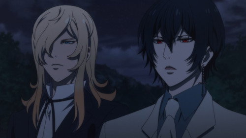 Noblesse: 1×12
