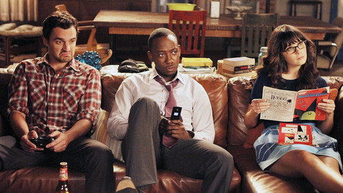 New Girl: 1×5