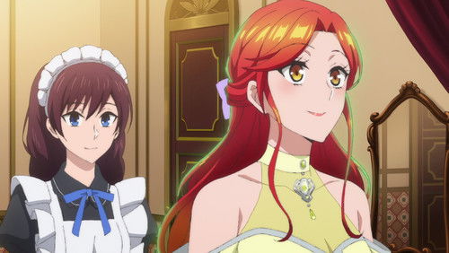 Zutaboro Reijou wa Ane no Moto Konyakusha ni Dekiai Sareru – Episódio 3