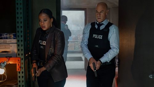 Law & Order: Crime Organizado: 5×5