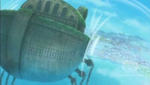 One Piece – Episódio 558