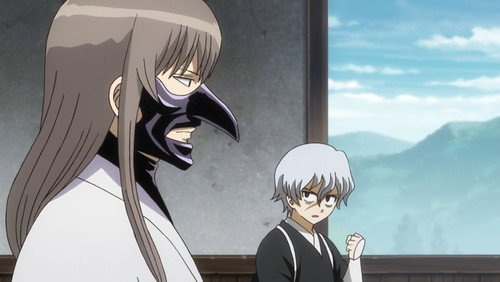 Gintama: 8×11