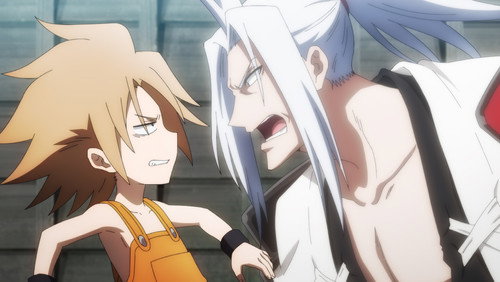 Shaman King Flowers: 1×6