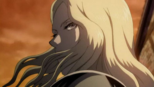 Claymore: 1×5