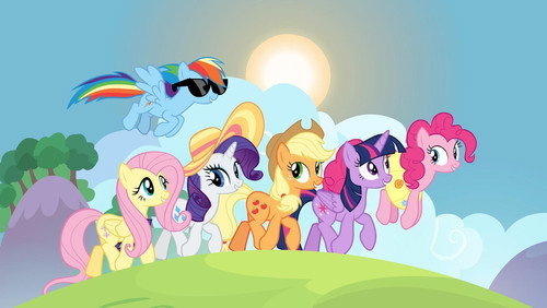 My Little Pony: A Amizade é Mágica: 7×2
