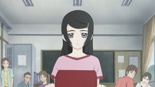 Ghost Hound: 1×17