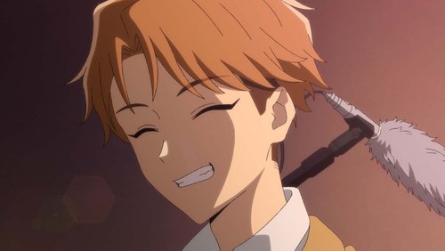 Flower and Asura: 1×8