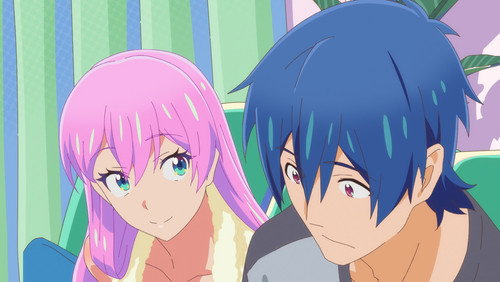More than a Married Couple, but Not Lovers.: 1×8