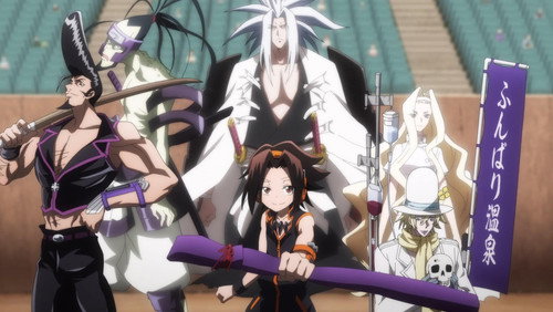Shaman King: 1×22