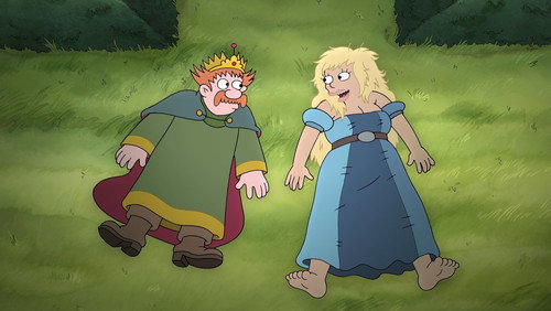 (Des)encanto: 1×14