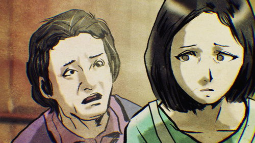 Yamishibai: Japanese Ghost Stories: 6×4