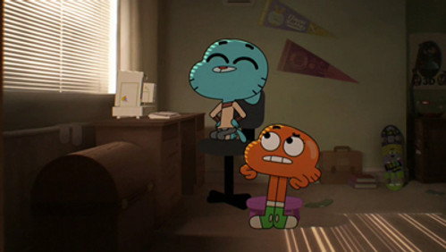 O Incrível Mundo de Gumball: 2×37