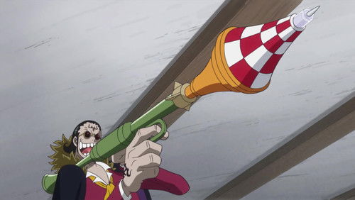 One Piece – Episódio 829