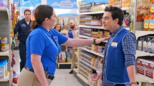 Superstore: Uma Loja de Inconveniências: 3×4