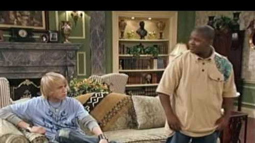 Cory na Casa Branca: 1×7