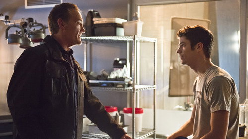 The Flash: 2×7