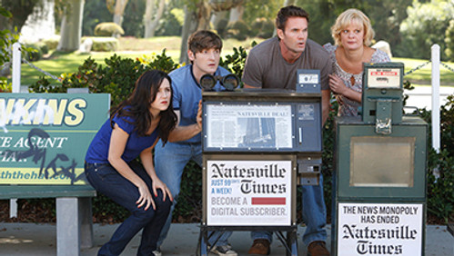 Raising Hope: 4×1