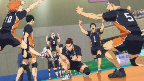 Haikyuu!! To the Top – Episódio 11