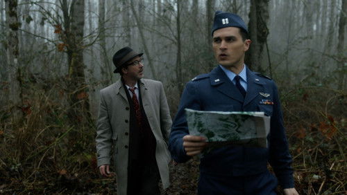 Projeto Livro Azul: 1×8