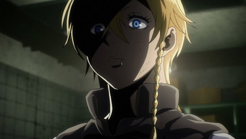 No Guns Life: 1×4