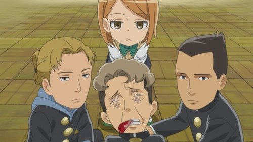 Shingeki! Kyojin Chuugakkou: 1×2