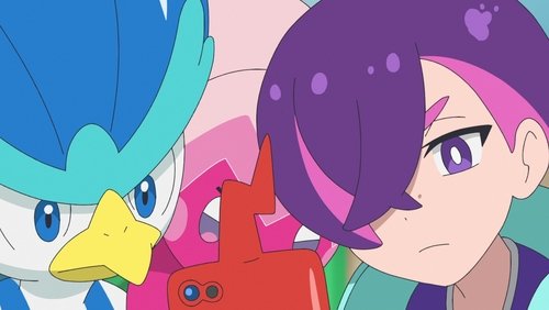 A Série Pokémon: Horizontes: 1×97