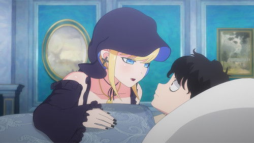 Shinigami Bocchan to Kuro Maid 3 – Episódio 12