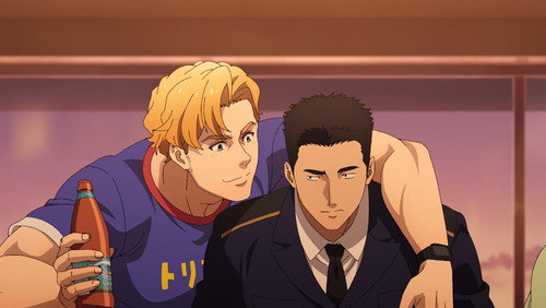 Yuuki Bakuhatsu Bang Bravern – Episódio 1