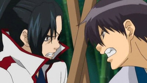 Gintama: 2×31