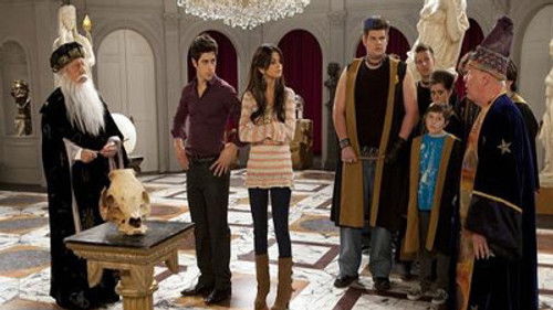 Os Feiticeiros de Waverly Place: 4×18