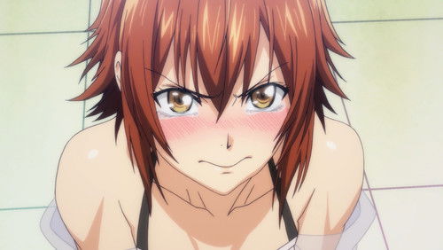 Grand Blue – Episódio 4