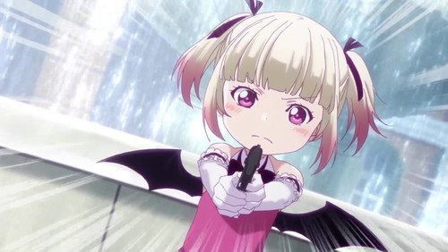 Uchi no Maid ga Uzasugiru!: 1×2