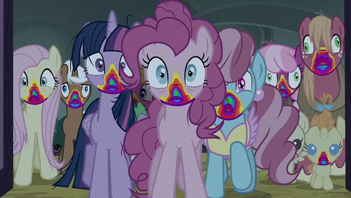 My Little Pony: A Amizade é Mágica: 6×15