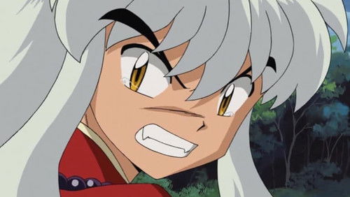 InuYasha – Episódio 107