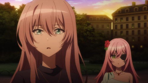 Spy Kyoushitsu 2 – Episódio 2