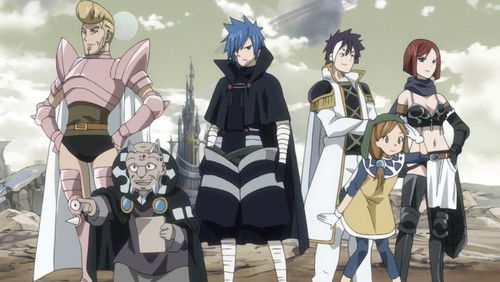 Fairy Tail – Episódio 96