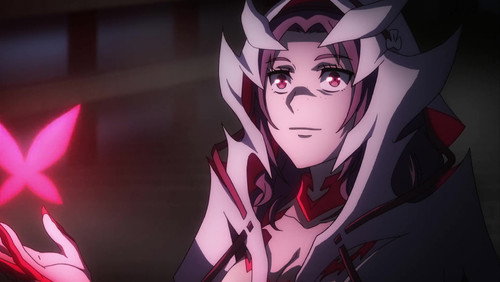 Lord of Vermilion: Guren no Ou: 1×10
