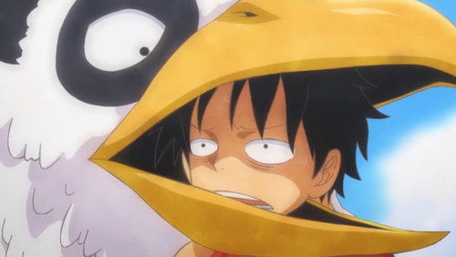 One Piece – Episódio 907