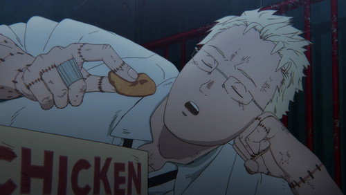 Dorohedoro 2 – Episódio 8