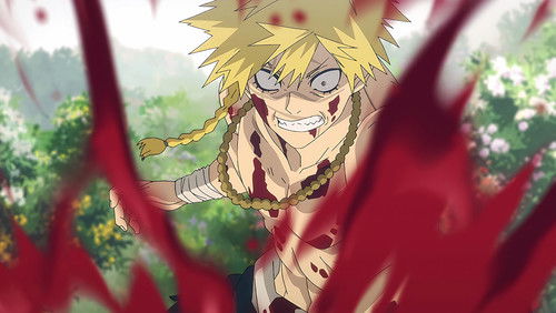 Jigokuraku – Episódio 4