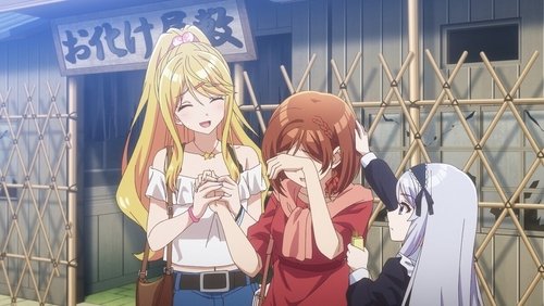 I’m Getting Married to a Girl I Hate in My Class: 1×9