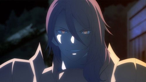 Kyuukyoku Shinka Shita Full Dive RPG ga Genjitsu yori mo Kusogee Dattara: 1×12