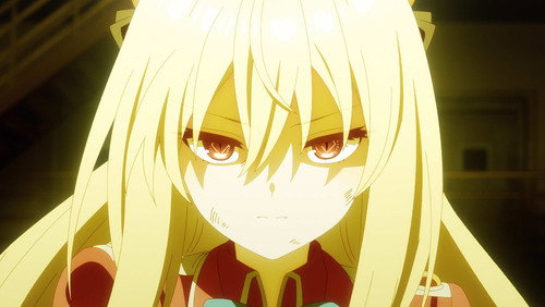 Hikikomari Kyuuketsuki no Monmon – Episódio 12