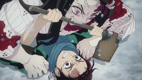 Kimetsu no Yaiba – Episódio 1